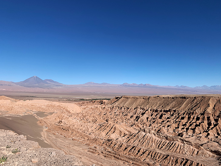 Vale de la Muerte, Atacama (Foto: Tina Bornstein)