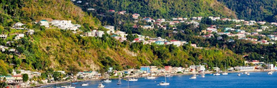 Programa do governo de Dominica admite que estrangeiros trabalhem remotamente e residam no local por até 18 meses