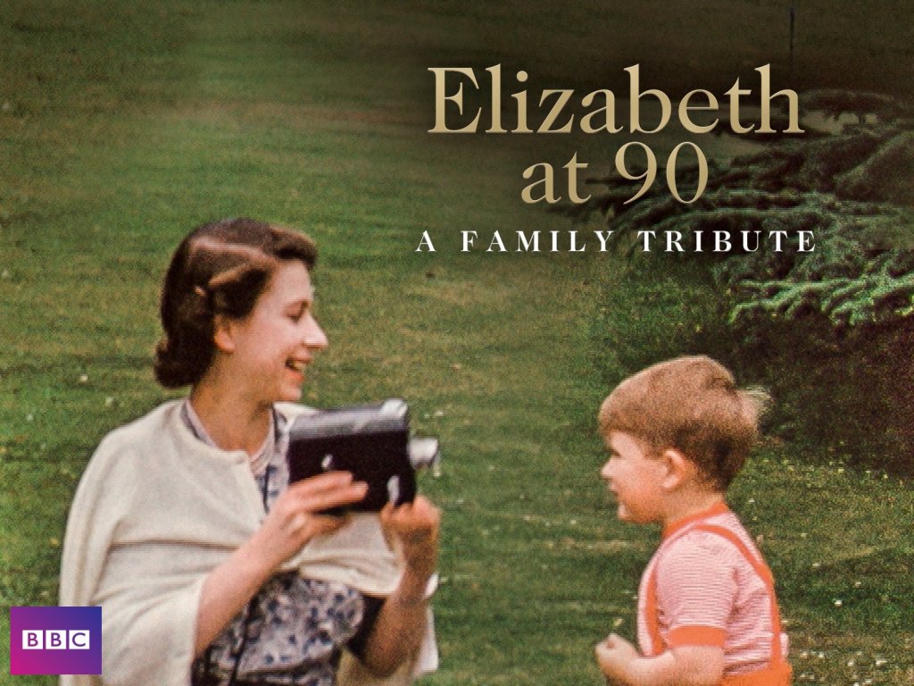 Elizabeth At 90: A Family Tribute está disponível no Amazon Prime (Foto: divulgação)