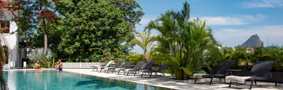 Na Serra Fluminense ou na própria capital, hotéis estão preparados para receber visitantes ávidos por desconexão e contato com a natureza