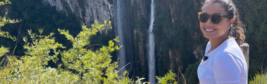 Enormes desfiladeiros, cachoeiras e vales de quase mil metros entre o Rio Grande do Sul e Santa Catarina fazem do lugar um dos mais encantadores do país
