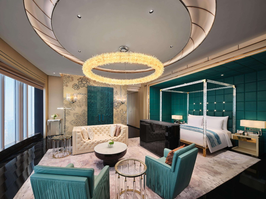 Shangai suite J Hotel