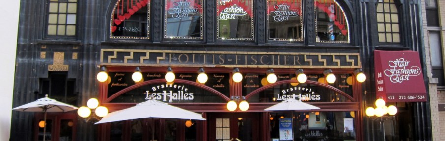 Brasserie Les Halles servirá antigo menu em comemoração à estreia do documentário sobre vida do chef