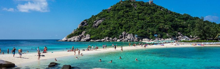 Destinos paradisíacos no Golfo da Tailândia não exigem quarentena dos viajantes internacionais; Veja outros locais que já reabriram suas fronteiras