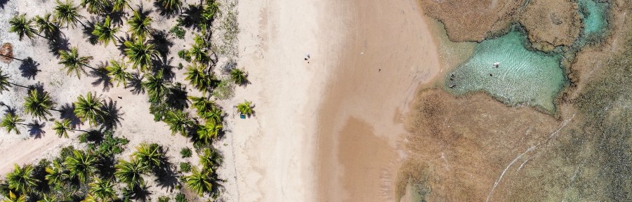 Apelidada de Polinésia Baiana, Maraú é um paraíso pouco visitado no litoral sul da Bahia. A influencer e expert em sustentabilidade Paula Bedran dá dicas de passeios e hotéis da região
