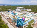 Resort temático do Bob Esponja e turma da Nickelodeon abre na Riviera Maya, no México