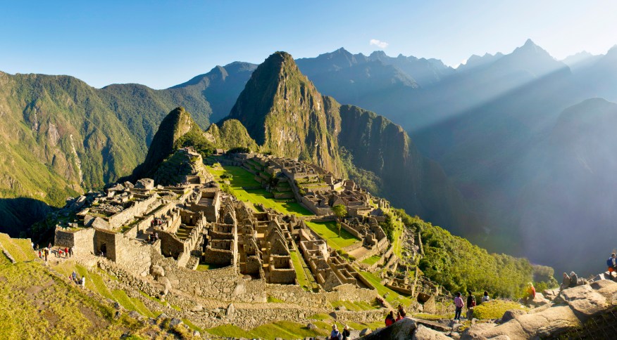 Machu Picchu: nem tão perdida assim