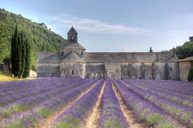 abadia provence