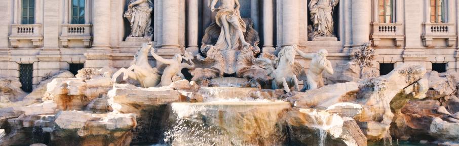 Aberto para visitação, o Vicus Caprarius guarda itens preciosos, que ajudam a contar a história da Roma antiga, como um aqueduto, estátuas, moedas e itens do dia a dia