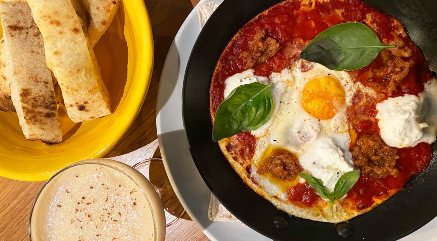 Alto Cucina oferece pratos para compartilhar com sotaque italiano