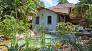 Resort em Trancoso, na Bahia, é eleito o melhor do mundo em 2021