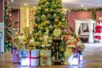 SP ganha complexo natalino com parque de diversões e maior árvore decorada da cidade