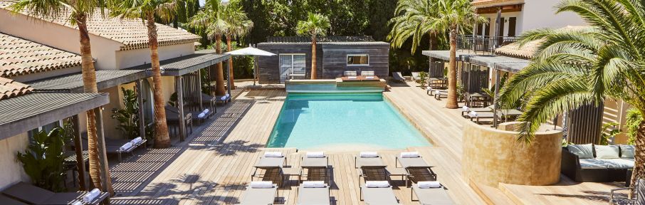 O Villa Cosy Hotel & Spa ganha 5 estrelas e é mais uma alternativa de hospedagem de luxo na Riviera Francesa nesta temporada de verão europeu