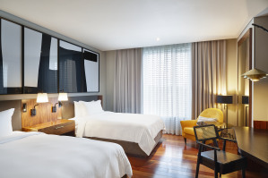 Hotel de luxo JW Marriott desembarca em São Paulo no lugar do Four Seasons