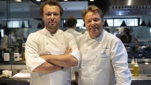 Claude e Thomás Troisgros inauguram segundo restaurante em São Paulo
