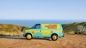 Airbnb oferece estadia em van do filme “Scooby-Doo” e reservas esgotam em minutos
